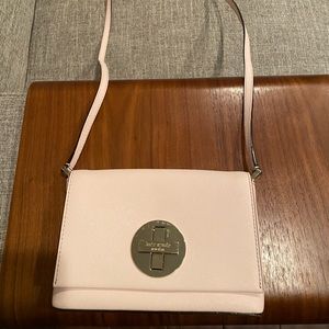 Blush Kate Spade purse